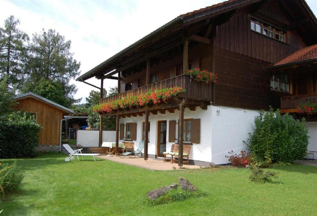 Ferienwohnungen Haus Reineck Bayerisch Eisenstein Exterior photo