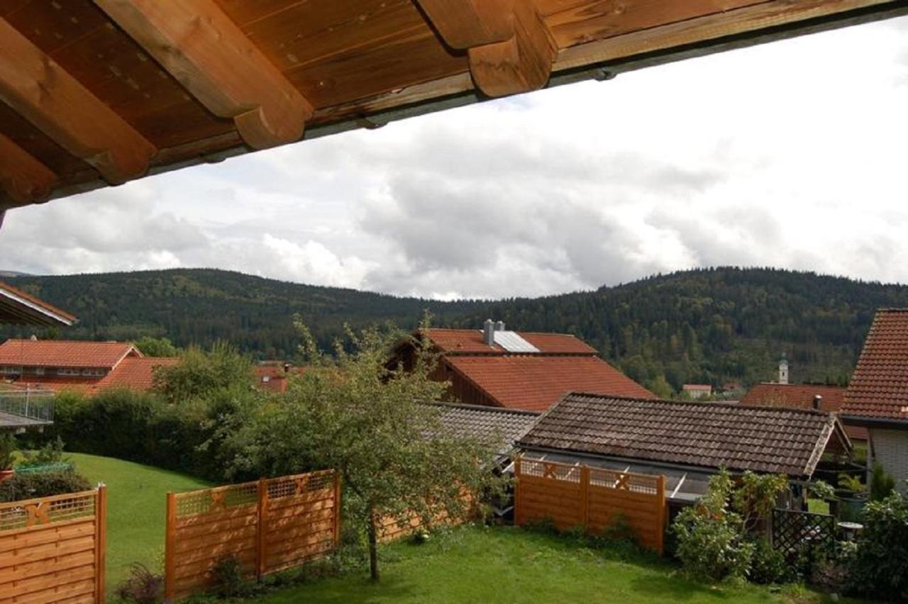 Ferienwohnungen Haus Reineck Bayerisch Eisenstein Exterior photo